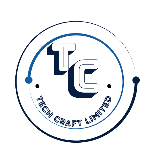 Tech Craft Logo